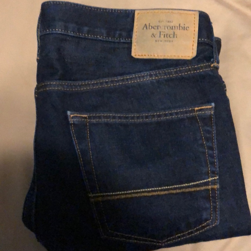 Abercrombie jeans